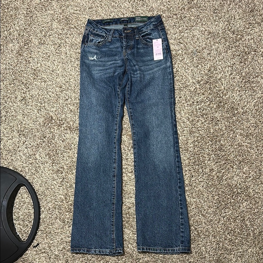 Wild Fable Low-Rise Bootcut Jeans